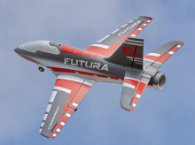 Jet Futura 900mm EDF 64mm FMS